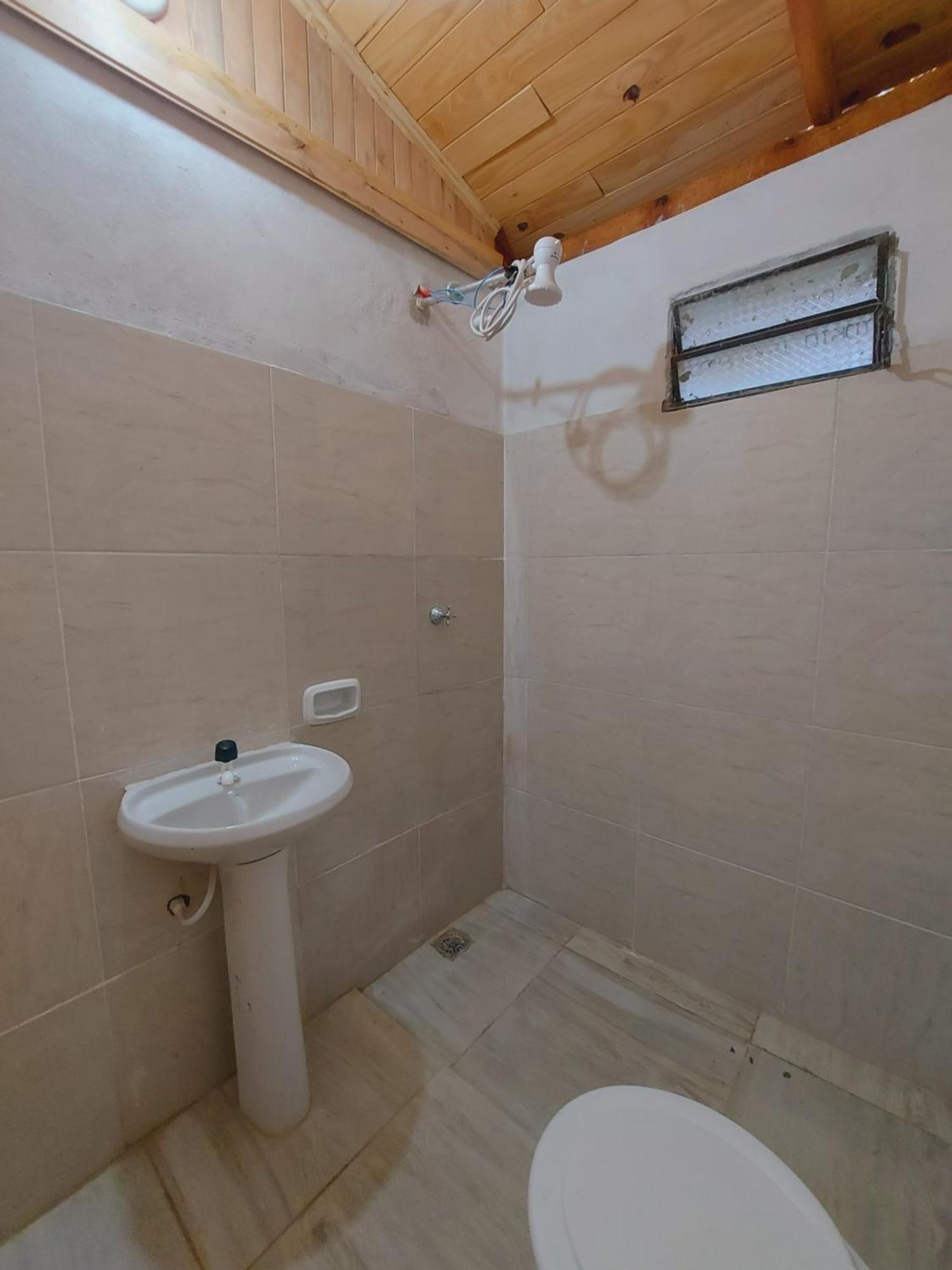 Cabana Dona Angela 1 Coratei- 12 Personas Ayolas Extérieur photo