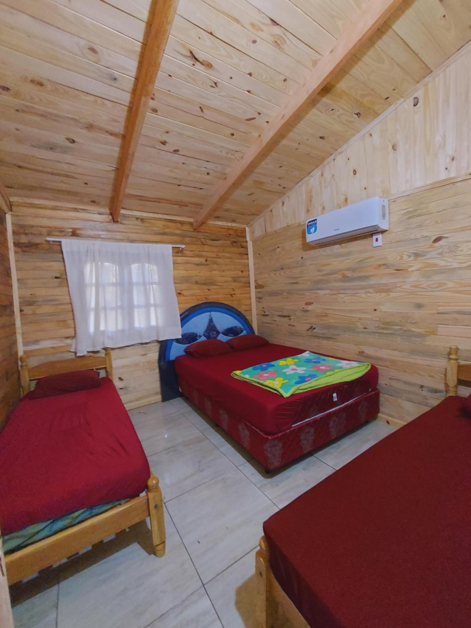 Cabana Dona Angela 1 Coratei- 12 Personas Ayolas Extérieur photo